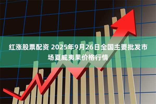 红涨股票配资 2025年9月26日全国主要批发市场夏威夷果价格行情